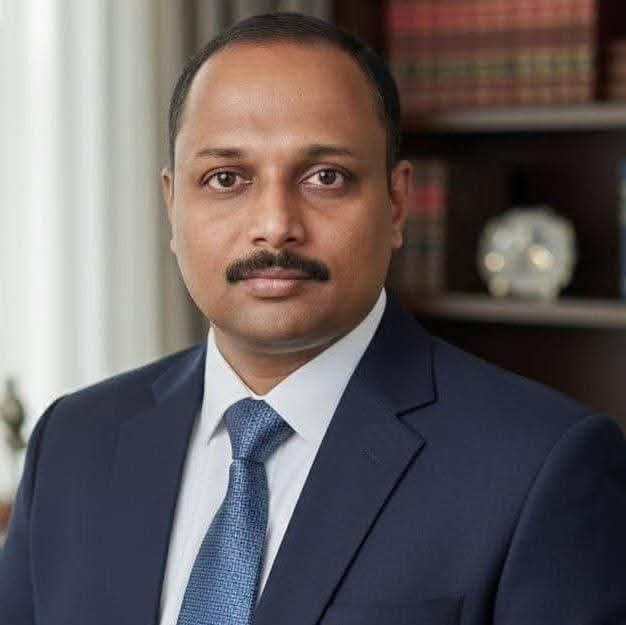 Adv. Salil Kumar P (LL.B.)